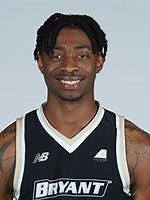Earl Timberlake, Bryant Bulldogs, Small Forward