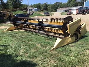 New Holland 973 Flex Head | Agriculture