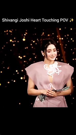 Shivangi Joshi Heart Touching POV ✨#love #bollywood #song #newvideo