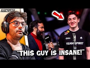 Ceb reacts to the MOST HYPED SERIES of EWC w/ Gorgc