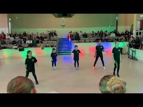 Haghill Younger Hip Hop | Dance Competition 2025