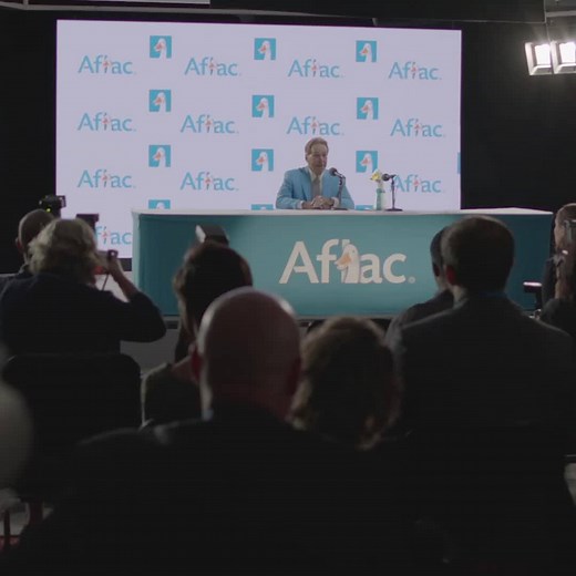 WE WANT YOU … to know Aflac can help with expenses health insurance doesn’t cover. | Aflac Duck