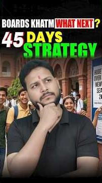 NEET Preparation 2026 | Boards Khatam… Ab Kya Kare? (650+ Strategy)