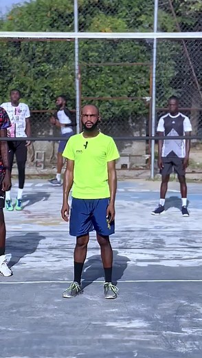 Understanding Court Rotation in Volleyball by Coach Kingsley