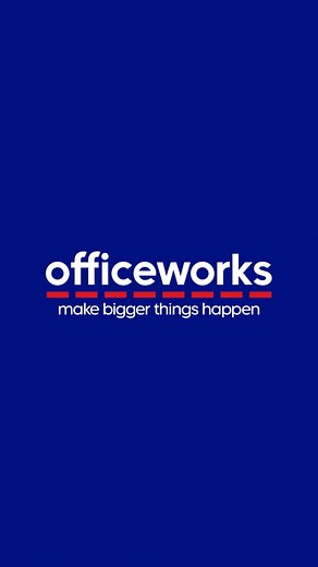 Officeworks is moving to Kangaroo Flat! Celebrate our opening on Wednesday 26th November with free family activities and giveaways from 8am–10am. | Officeworks