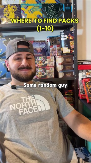 Where are you actually finding packs right now? #pokemon #pokemoncards #pokemontcg #pokemoncommunity #collectibles