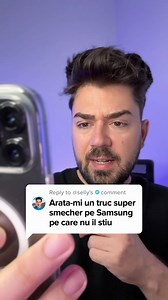 922K views · 9.8K reactions | Nu stii trucul asta pentru telefonul tau Samsung! #samsung #samsungtips #android #androidtips #samsunggalaxy #sfaturi | Andrei Ciortan - adsensei | Facebook