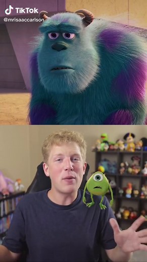 Sully's Guilt: The Monsters, Inc. Scene That Haunts Him in Monsters at Work