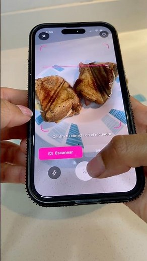 Un simple sándwich de jamón y queso 🤤