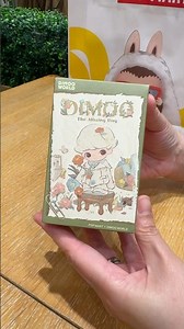 #Dimoo The Missing Day | #popmartblindbox