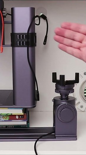 Ultimate LaserPecker 4 Setup for Tumblers #EngravingSetup #LaserPecker #LaserEngraving #Tumblers