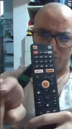 How to reconfigure my Izzi TV smart remote control in 2024?