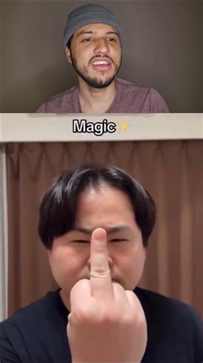 The art of diverting attention! 🤭🔥