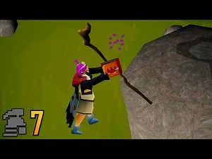 OSRS Ironman Progress #7 | noobledooble