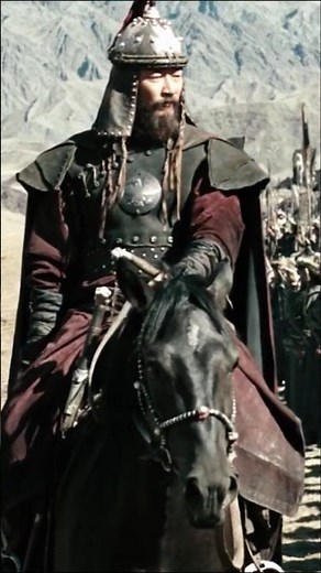 Mongol 2007 #truestory #movie