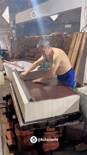 Ancient Paper-Making Secrets