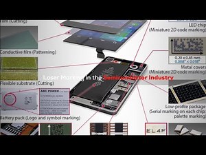 Industry Spotlight: Laser Marking on Semiconductors