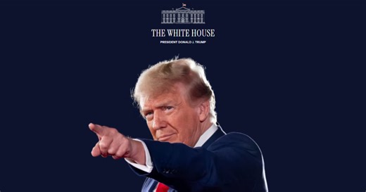 ‘A América está de volta’: site oficial da Casa Branca é atualizado após posse de Trump