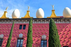 Dalí Museum Figueres
