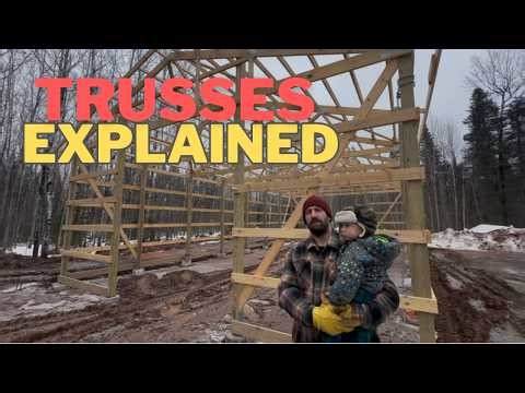 The Truth About Pole Barn Trusses (Don’t Build Without Knowing This)