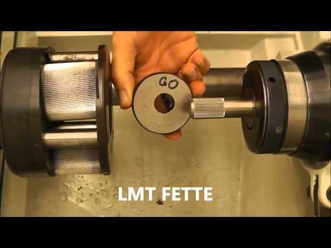 Spline Rolling / Serration Rolling Heads. Roll splines on CNC Swiss Lathes and Screw machines