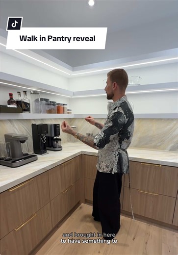 Transform Your Walk-In Pantry with Unique Design Ideas