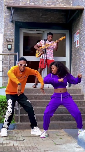 Rate This in One Word 🤩💜 - Amazing Slow Motion Reversal Video