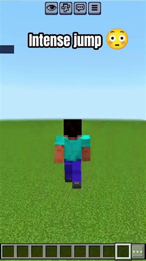 Minecraft PE Secret Commands 🤯 | Bedrock Edition #shorts