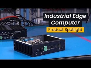 TB-6185: A Close Up Look at the Industrial Edge Computer | Embedded PC from TEGUAR