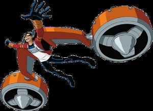 Helicopter Pack - TV Tropes