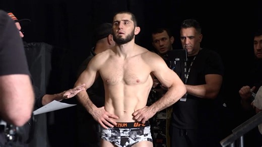 UFC 322 weigh-in results: Title bouts set, but main card fighter heavy