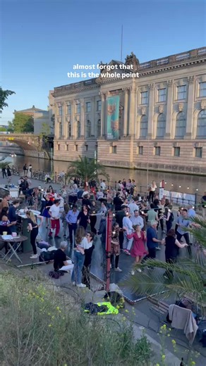 Exploring Berlin Summers: A Guide to Mitte's Open-Air Dance Floor
