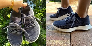 I Tried Allbirds' New "Tree Dasher" Running Shoe That Just Launched Today