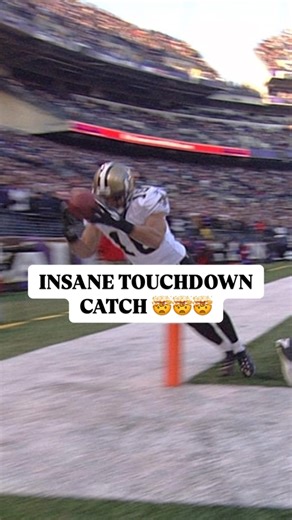 One of the most insane catches in #Saints history 🤯 Happy Birthday Lance Moore 🎂 📺: #CARvsNO Sept. 8 (Noon CT on FOX) | New Orleans Saints