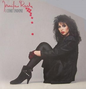 Jennifer Rush - I Come Undone