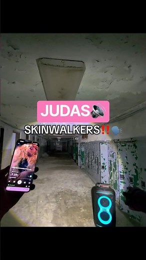 SKINWALKERS! WAKE UP! Playing Judas by Lady Gaga for the Ghosts