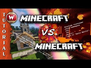 Minecraft vs. Minecraft || Bedrock vs. Java || Der große Vergleich