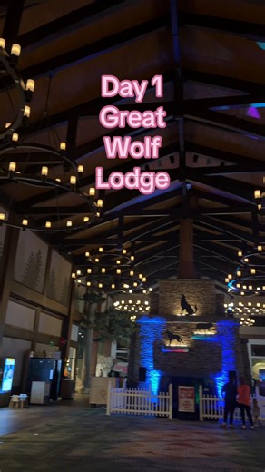 Exploring Great Wolf Lodge in Atlanta: A Birthday Trip
