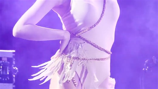 1-(Bambino) 은채 (Eunchae) 'AOA - 심쿵해' [4K60P] 220825 거제 시민음악회 직캠 FANCAM-1080P 60帧