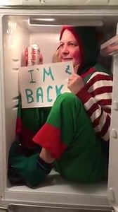 21K views · 129 reactions | This is real commitment to festive fun  the bathroom covered in wrapping paper is 勞 | Metro | Facebook