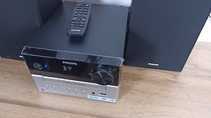 Watch PHILIPS Bluetooth Stereo System - Quick Demo and Review on Amazon Live