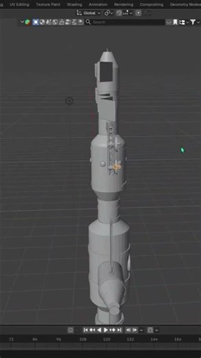 #blender #blender3d #space station 😅😅😅🫣🫣