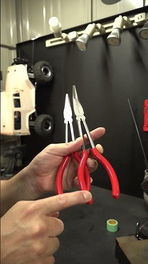 モノタロウの激安ロングノーズプライヤーを買ってみた！（MonotaRO/工具レビュー）[ゆうTV/YouTV]#Shorts