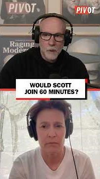 Scott Galloway Reveals "60 Minutes" Offer