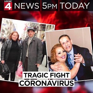 8.9K views · 32 reactions | A local family's fight with COVID-19 ended tragically. Now see how the community is coming together to support the three siblings left behind - Today at 5PM on Local 4 News | WDIV Local 4 / ClickOnDetroit | Facebook