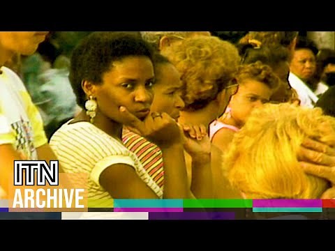 Explore Cuba: Daily Life in Havana Captured in Mesmerising Footage (1992)