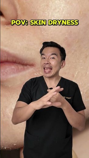 How to Treat Skin Dryness