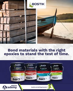 824 reactions · 6 comments | Choose the right epoxy to maximize the lifespan of structures and minimize the need for renovations. El Heneral and El Kapitan equally exhibit qualities of what a top-notch epoxy should be like. Let’s take a deep dive into each product through this video: Visit our website to learn more: www.bostik.com/philippines/en/ Click here to request a FREE training: www.bostik.com/philippines/en/bostik-academy/training/request-training/ | BOSTIK | Facebook