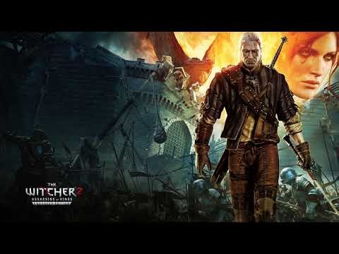 A Nearly Peaceful Place - The Witcher 2 Assassins of Kings OST