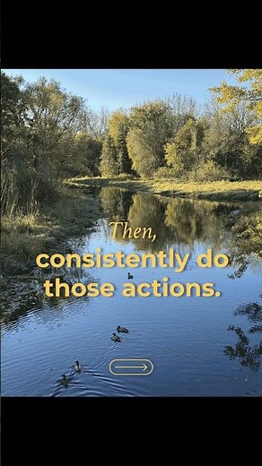 Act like a non-smoker to become one